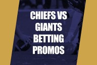 Chiefs-Giants Betting Promos: Get 7 Best Sportsbook Offers for SNF