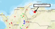 Un fuerte sismo de 6.3 grados y  una cadena de  temblores de mediana intensidad sacuden Venezuela