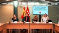 García Martín presenta la memoria de la ARRMI: “Un referente internacional en reinserción juvenil”