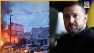 Russia’s strike on Ukraine kills 4; Kyiv hard hit, Zelenskyy warns ‘We will strike back’