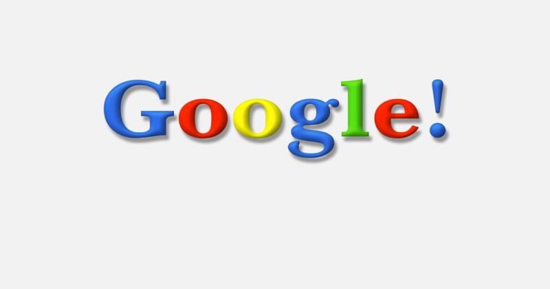 Google Celebrates 27th Birthday with Nostalgic Throwback