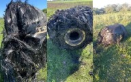 Revelaron qué era el objeto que cayó desde el espacio en Chaco