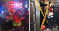 Siete personas resultan lesionadas tras caída de elevador en alcaldía Cuauhtémoc