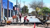 Por la repavimentación de la Av. Colón, se interrumpirá el tránsito en la intersección con calle Libertad