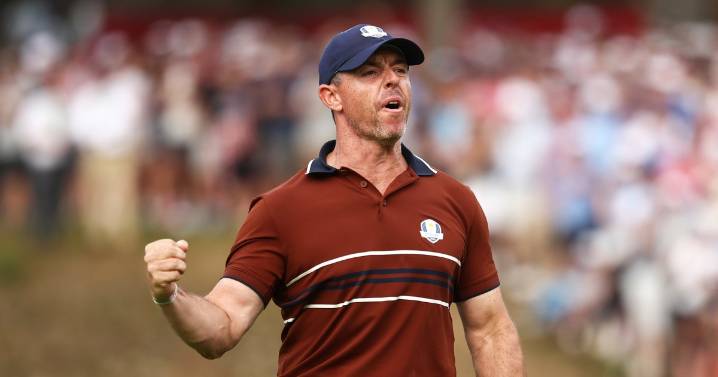 Ryder Cup golf: Europe responds to America fans' abuse