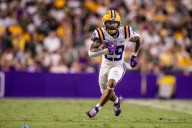 Deadspin | No. 3 LSU uses complete offensive attack in onslaught of Southeastern Louisiana