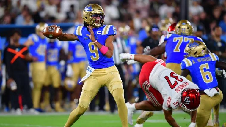 Pac 12 trolls UCLA and Nico Iamaleava after third straight loss