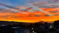 Amanecer de fuego en Jujuy: qué es la hora dorada y por qué se produce