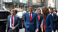 Sánchez defiende en Nueva York la agenda progresista frente a Trump, sin mencionarlo: "La inmigración es una esperanza"