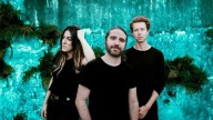 The GET, trío electro-folk de Nueva Orleans, debuta en Madrid
