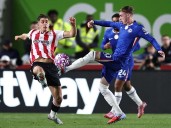 Chelsea blow chance to top Premier League at Brentford
