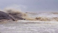 Low Pressure Intensifies Into Depression Over BoB Off South Odisha