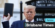 Donald Trump faith: Good deeds alone do not guarantee salvation