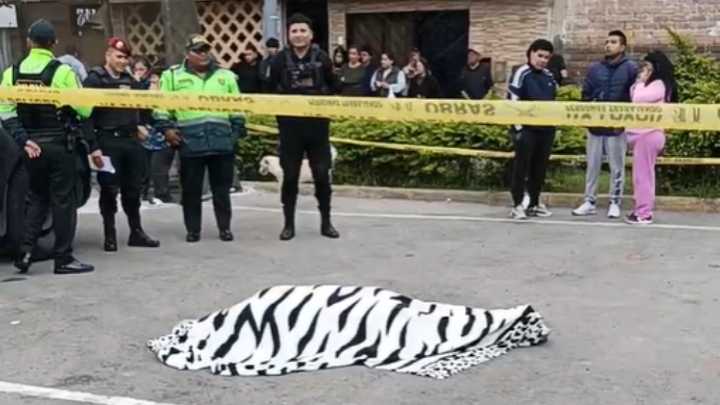 Callao: Matan a hombre a balazos luego de jugar fulbito con sus amigos (VIDEO)
