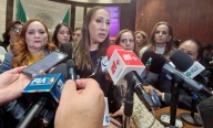 Acusa Noemí Luna falta de resultados de Sheinbaum