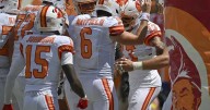 Baker Mayfield leads undefeated Buccaneers to another thrilling victory, 29