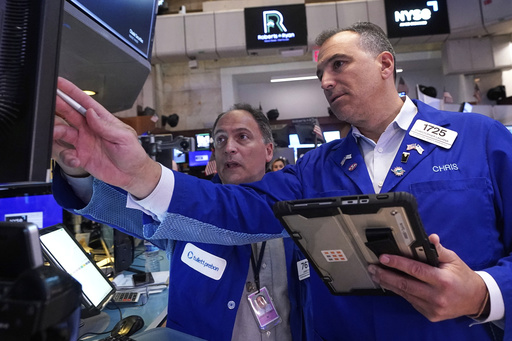 Wall Street ticks higher to recover some of last week's loss