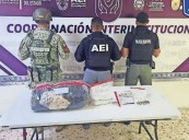 Inhalaron por error fentanilo; están graves