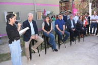 Zdero habilitó en Resistencia las refacciones de la Residencia estudiantil N°1
