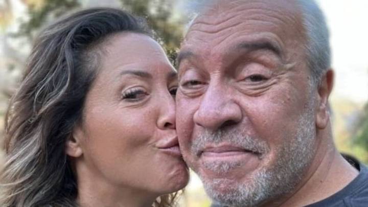«Va a haber fiesta grande»: Inesperado, Coco Sily anunció su casamiento