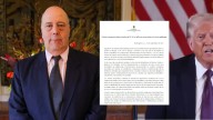'Colombia rechaza las alusiones dirigidas al liderazgo político del presidente Gustavo Petro: Embajada de Colombia en EE. UU. tras decisión de Trump