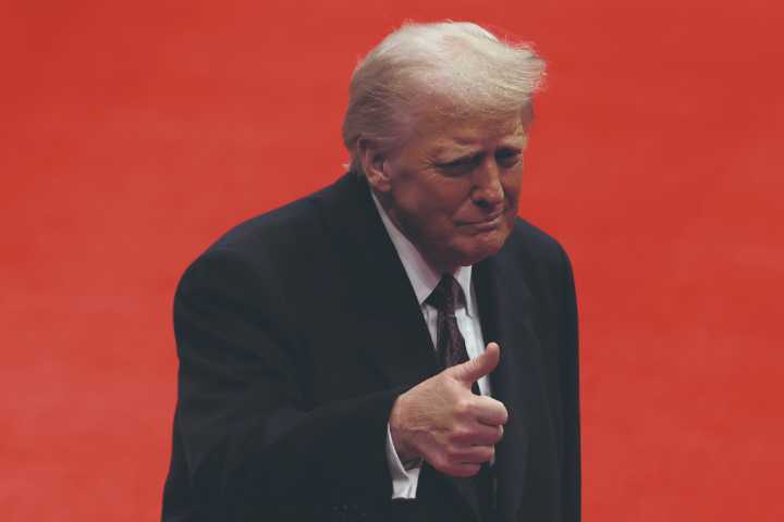 Scrap quarterly reporting for listed companies, Donald Trump says