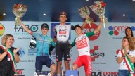Conquista Isaac del Toro el GP Industria & Artigianato