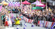 Krazy Races soapbox event will happen despite Bristol thunderstorms