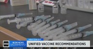 California, other western states brake from CDC, issue own vaccine guidlines