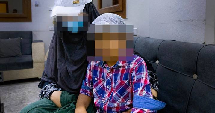 Jihadi bride who gave birth to son in Syria pleads for him to be let into UK