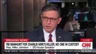 Mike Johnson Wants To 'Turn Down The Volume' Following Kirk Shooting