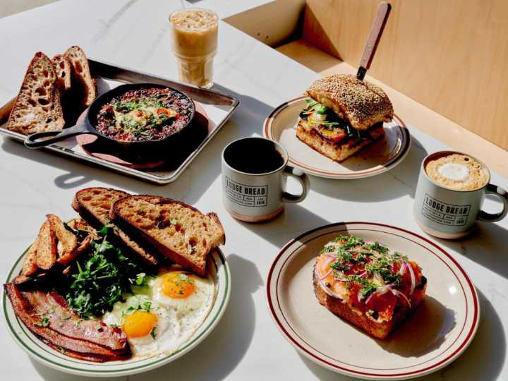 Lodge Bread Celebrates 10 Years With Major Expansion at Culver City Flagship