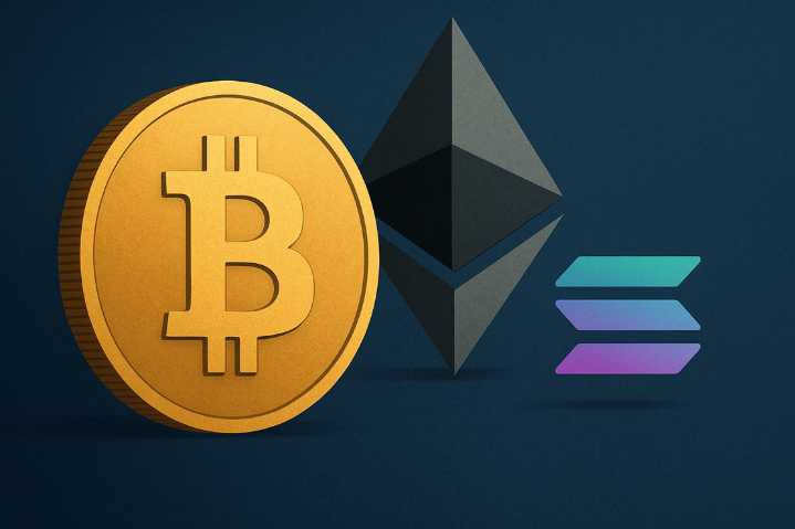 Pantera CEO: Bitcoin to $750K By 2030, ETH And SOL Will Survive