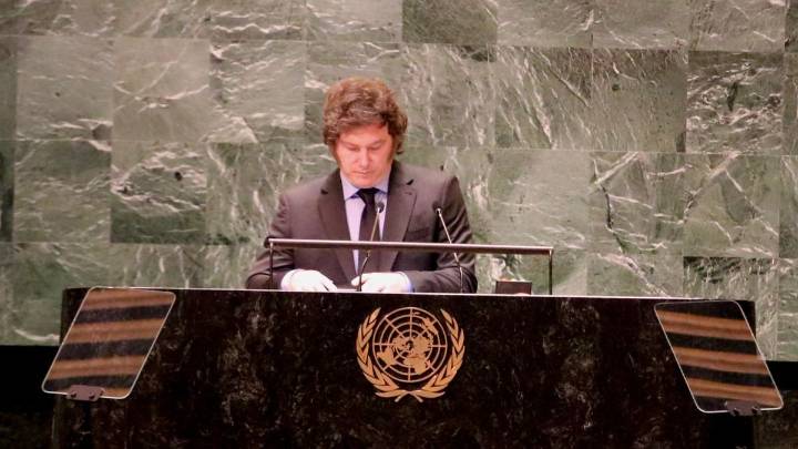 El Gobierno de Milei retirará a la Argentina del Consejo de Derechos Humanos de la ONU
