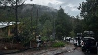 Localizan a otros dos hombres asesinados en el camino a El Ocote, Guadalupe y Calvo