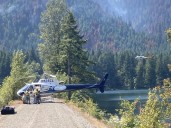 Legisladores de Oregón se unen al llamado para obtener respuestas sobre arrestos de bomberos en Bear Gulch