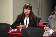 PJ impone 10 meses de impedimento de salida a Betssy Chávez por caso de rebelión
