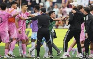 La MLS suspende a Luis Suárez por tres partidos