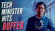 New Tech Minister Takes Down Campaign Website to Get People into Tech Jobs