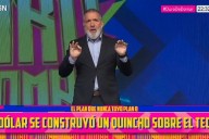 Pablo Duggan destrozó a Toto Caputo por su inconsistencia: "Es una vergüenza absoluta"