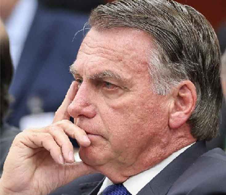 Bolsonaro recibe alta hospitalaria en Brasil tras cirugía cutánea