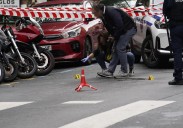 El joven asesinado de una cuchillada el domingo en Bilbao entró en Vizcaya como mena en 2021