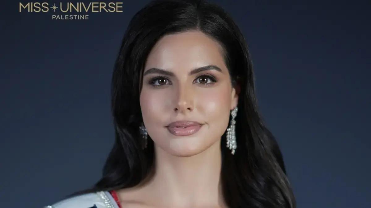 Nadeen Ayoub, primera palestina en Miss Universo: 'Nuestro pueblo necesita una voz, no queremos que nuestra identidad sea borrada'
