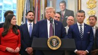 Trump afirma la muerte de "narcotraficantes" en el ataque contra un barco originario de Venezuela