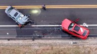 3 injured in head-on collision on Cape Cod, police say