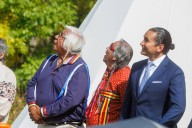 National Centre for Truth and Reconciliation prepares to soar