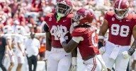 No. 17 Alabama seeks road redemption at No. 5 Georgia after a string of losses away from home