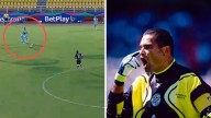 Inter Palmira anotó uno de los golazos del año: fue en segunda división y lo comparan con Chilavert