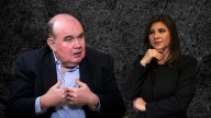 Silvana Carrión denuncia que López Aliaga le enviaba mensajes intimidatorios (VIDEO)