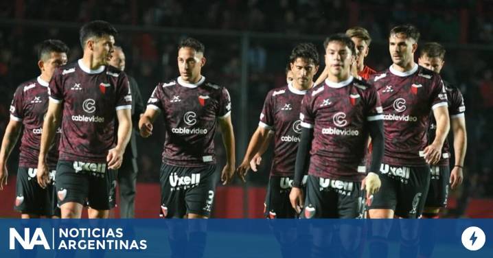La caída de Colón: el club que fue campeón hace cuatro años y tiene chances de descender a la B Metropolitana
